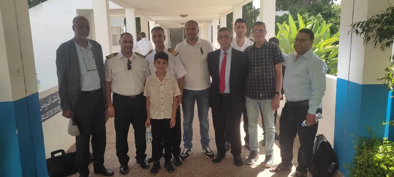 Opération Maritime 2