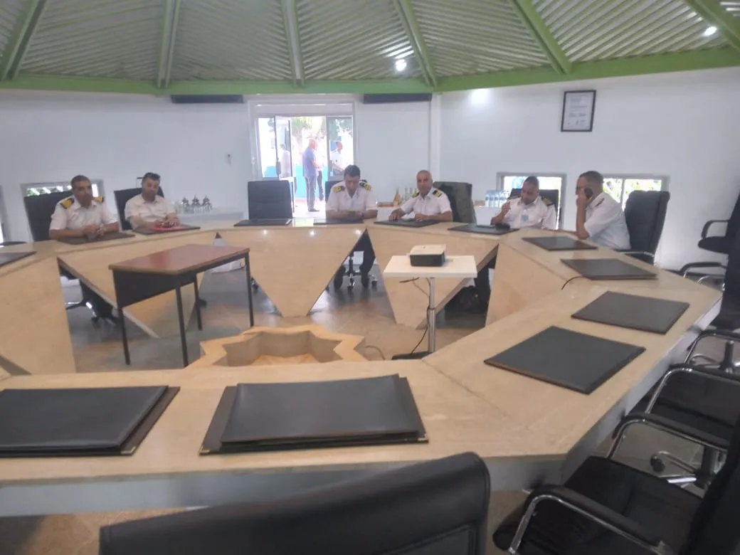 Opération Maritime 3