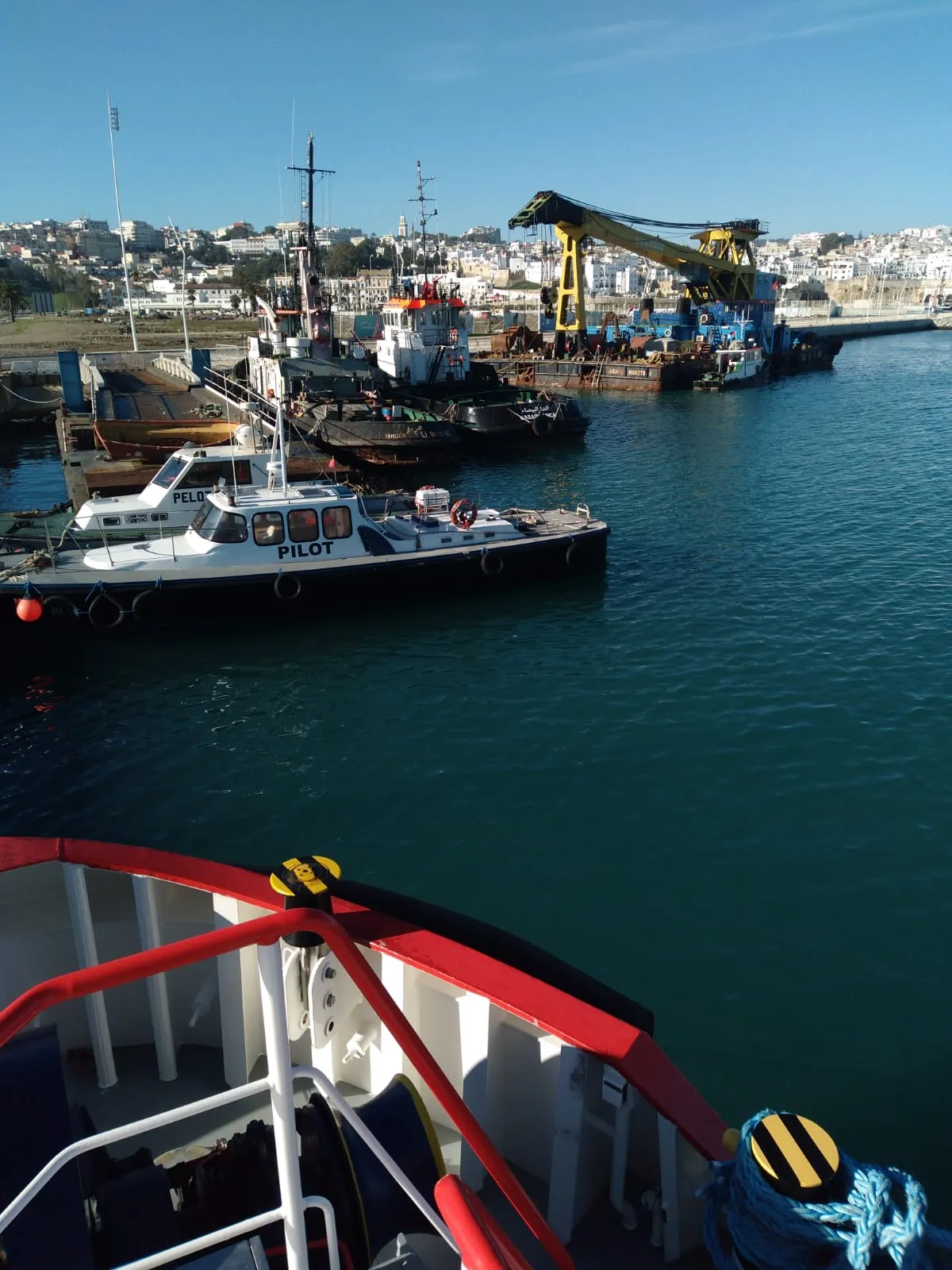 Opération Maritime 4