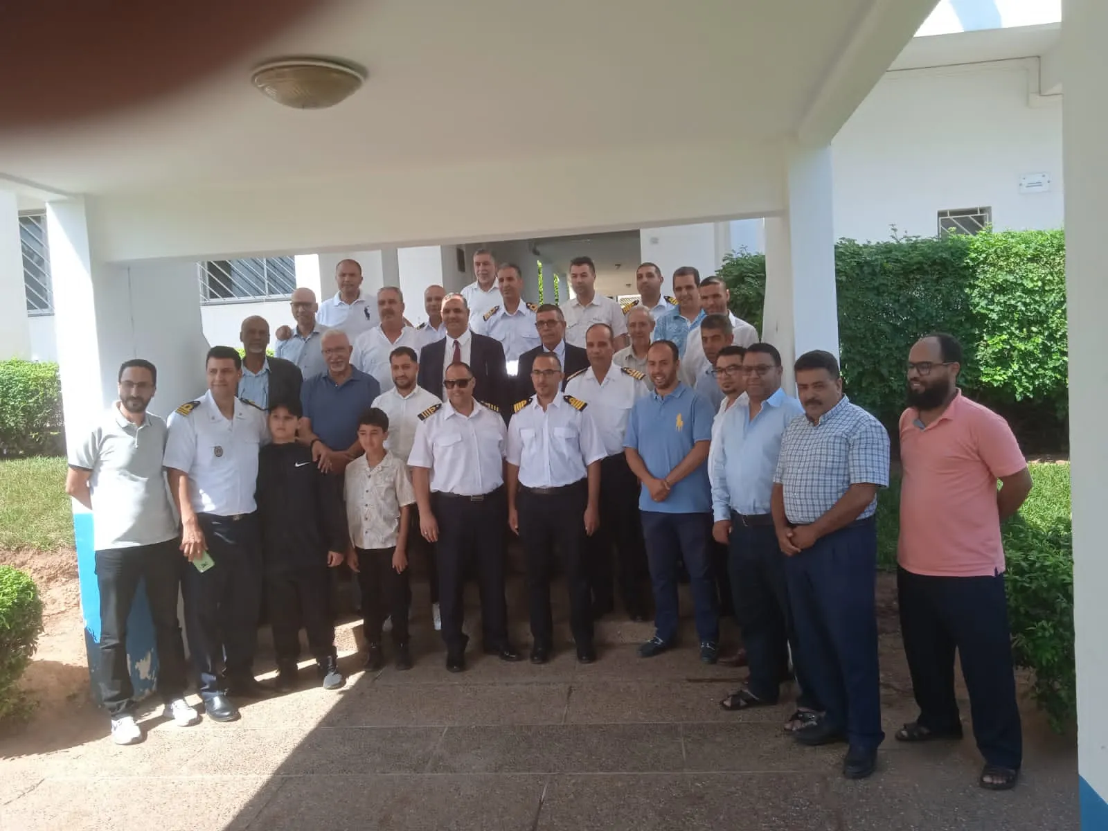 Opération Maritime 5