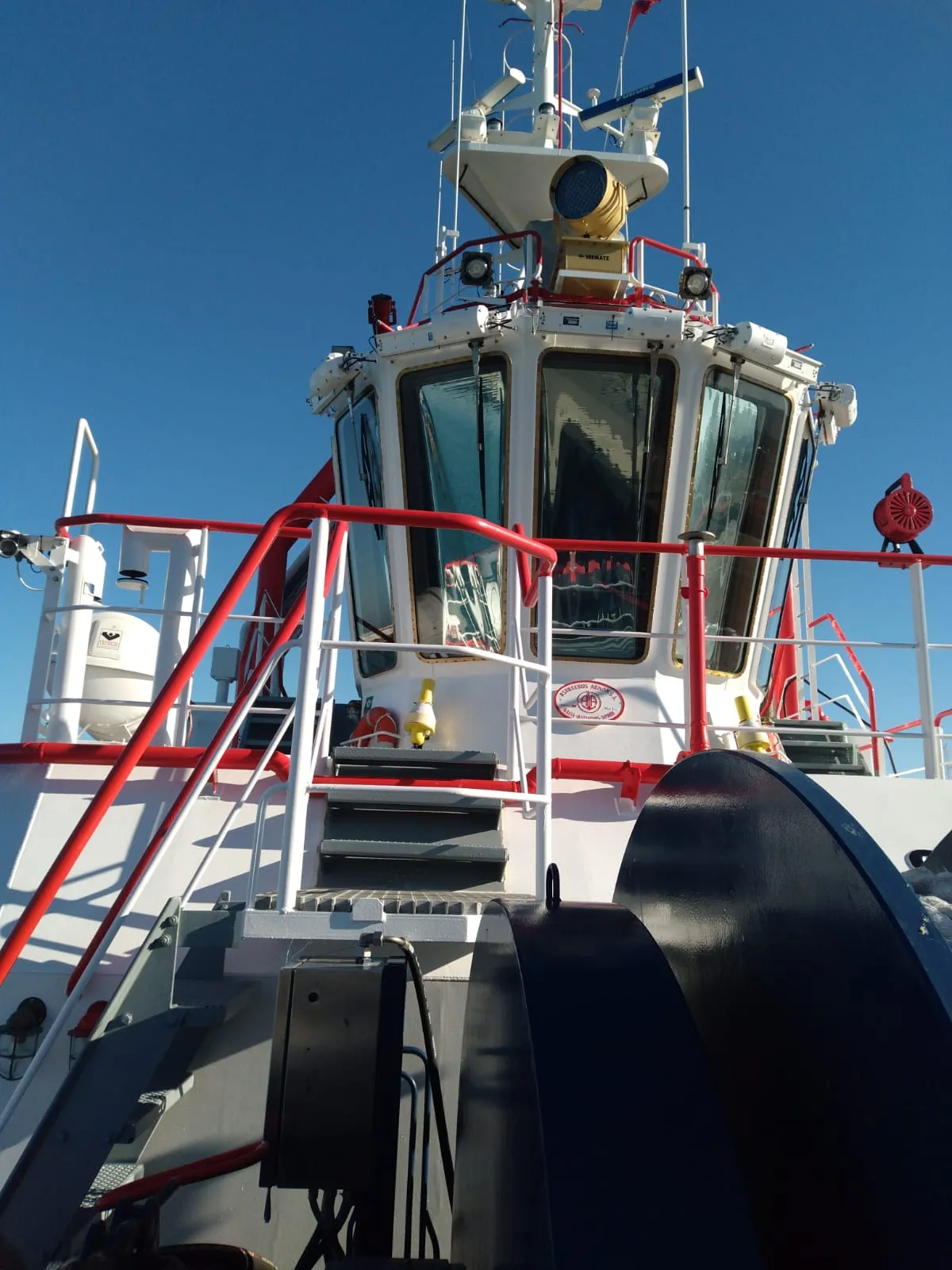 Opération Maritime 6