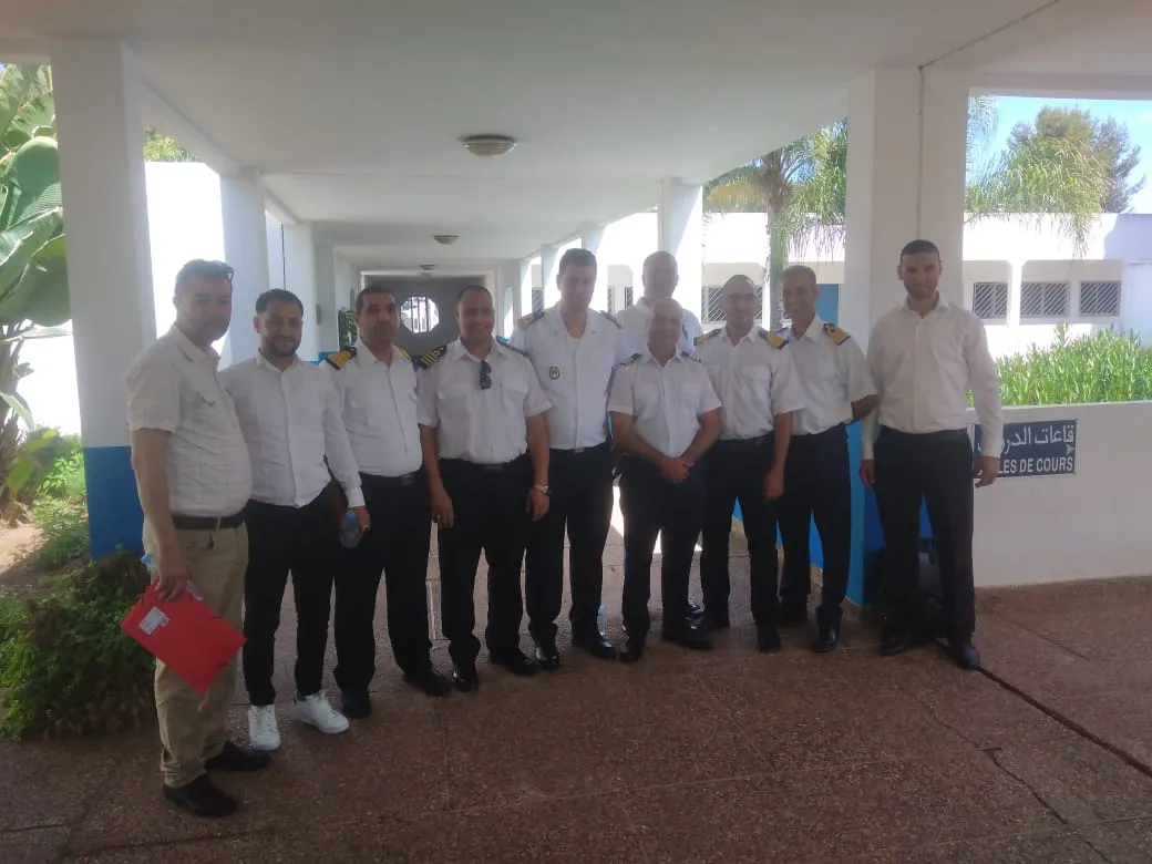 Opération Maritime 9